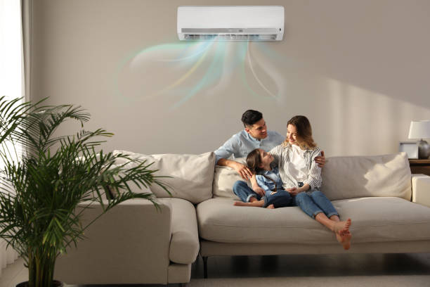 Professional HVAC in Lindsay, TX
